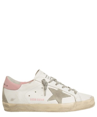 Golden Goose Sneaker damen super-star GWF00102.F002569.10914 White - Ice Light