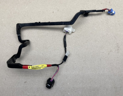 10-12 LEXUS IS250C IS350C ISC ELECTRICAL KEY WIRE HARNESS NO.2 OEM 89746-53040