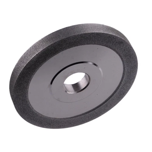150 Grit 100 x 20 x 10mm Diamant Schleifscheibe für Cutter Grinder Hartmetall - Bild 3 von 9