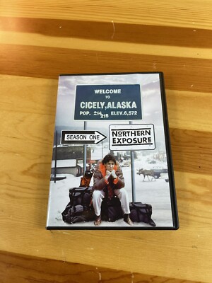 Northern Exposure - The Complete First Season (2 DVD Set)