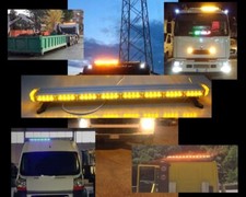 BARRA A PONTE LAMPEGGIANTE LED CARROATTREZZI 150 cm