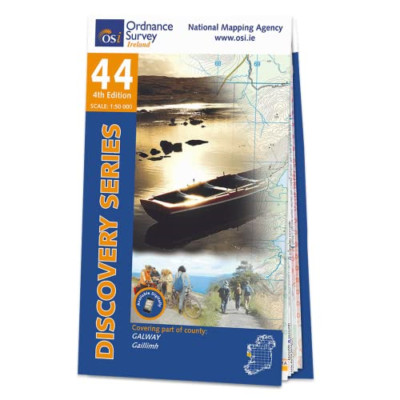 Galway (Discovery) - Sheet map, folded NEW  16/03/2020