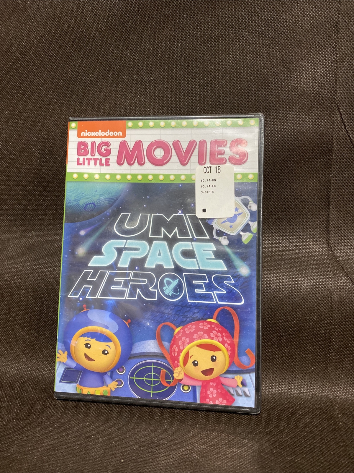 Team Umizoomi: Umi Space Heroes (DVD, 2015) 32429221636| eBay