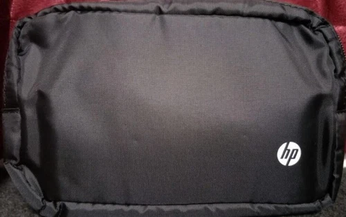 HP Adapter carrying bag 20X12X5CM 722267-001