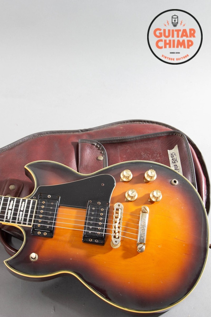 1981 Yamaha SG-1000 Tobacco Sunburst | eBay