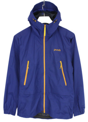 PYUA Recco ClimaLoop Jacket Men's MEDIUM Windproof Waterproof Hooded Arms