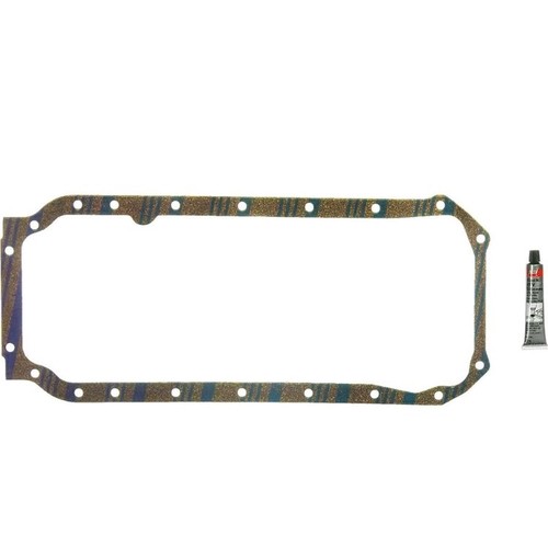 Fel-Pro Engine Oil Pan Gasket Set For Jeep Cherokee 4.0L/4.2L (1974-2001)