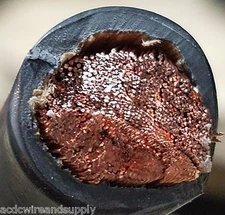 sgx 1/0 Ground Negative  battery, alternator power cable (sold per foot)