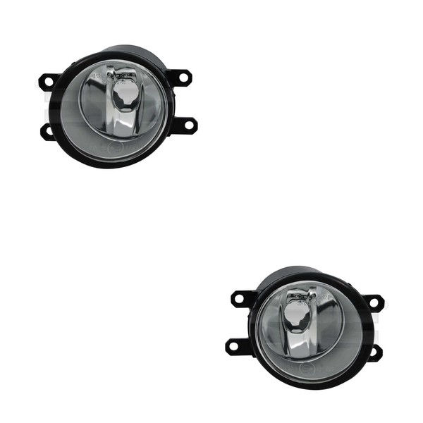 Nebelscheinwerfer Set Rechts Links H11 FüR Toyota Aygo WNB1_ KGB1_ CitroëN C1-image