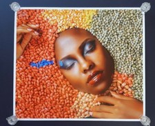 Winner Press Photo Award: "Seeds of Life" by Oscar Ntege, numbered, w. signature