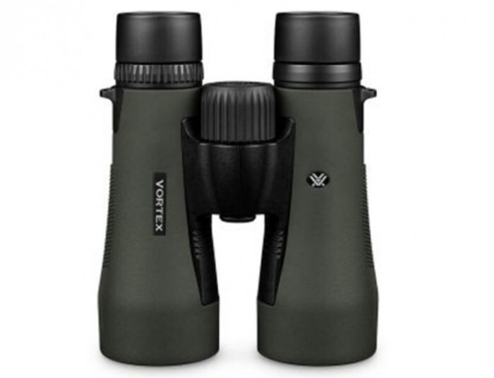 Vortex Diamondback HD 12x50 Binoculars - With Glass Pak - DB-217