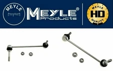 2 MEYLE-HD FRONT Stabilizer Sway Bar End Link Kit For BMW VERiFyYEAR NON-M x5 x6