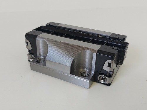 Führungswagen, Linearführung, R165121320, Rexroth, neu - Bild 5 von 7