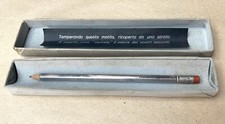 Staedtler "Noris 122" Limited Edition 925 Silver Pencil w/Box, Germany CM2950 