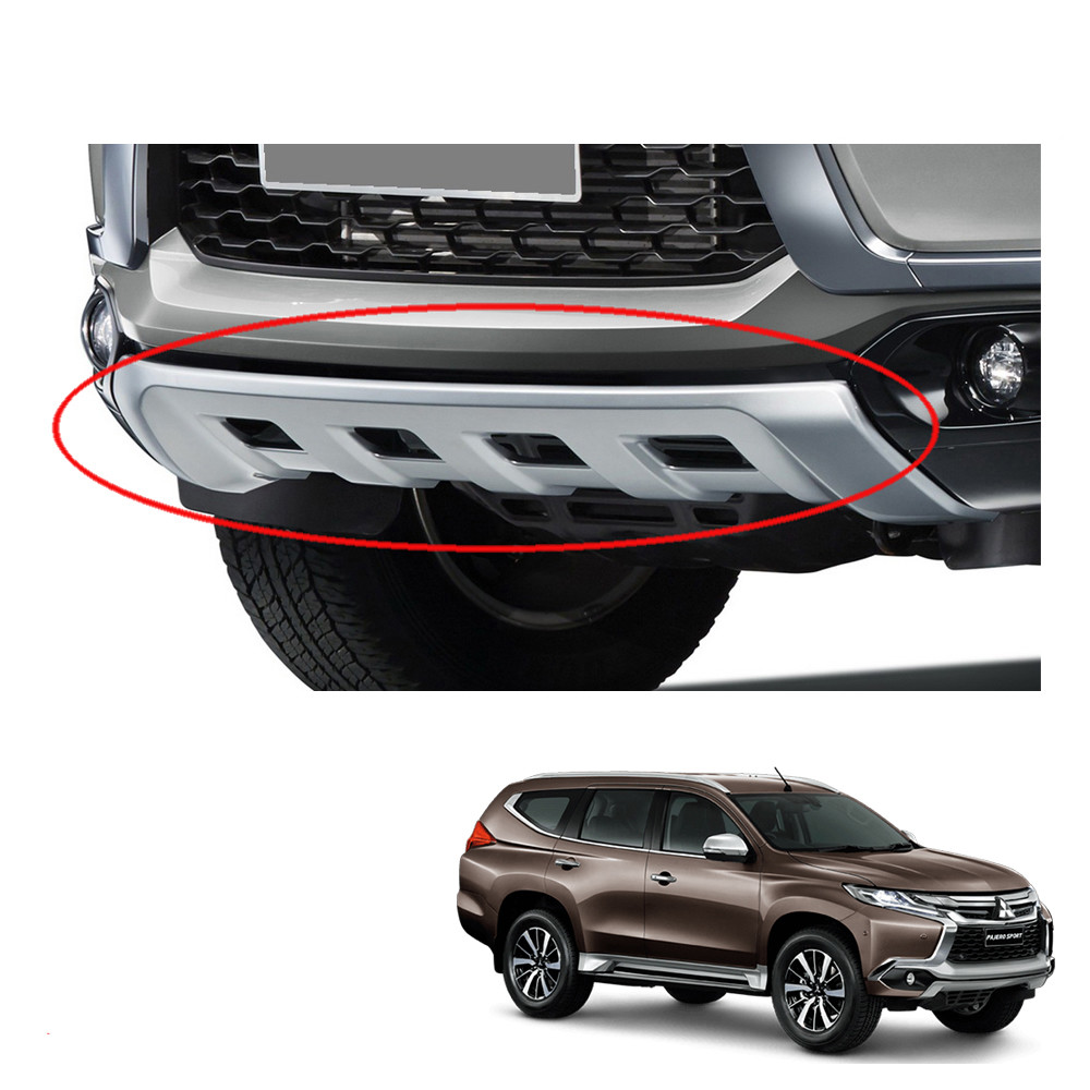 For Mitsubishi Pajero Montero Sport Front Cladding Under