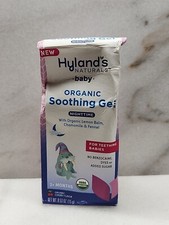 Hyland'S Naturals Baby Organic Soothing Gel Night Exp. 03/2025 Damage Box