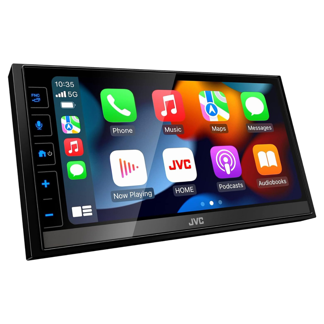 JVC KW-M785BW 2-DIN 6.8