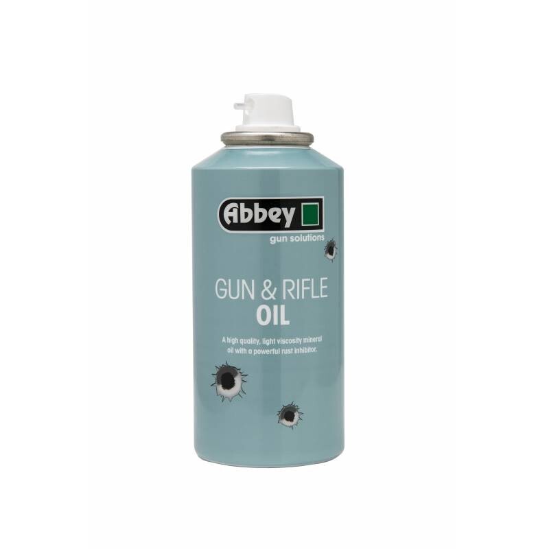 Abbey Gun & Rifle Oil - Aerosol - 150 ml