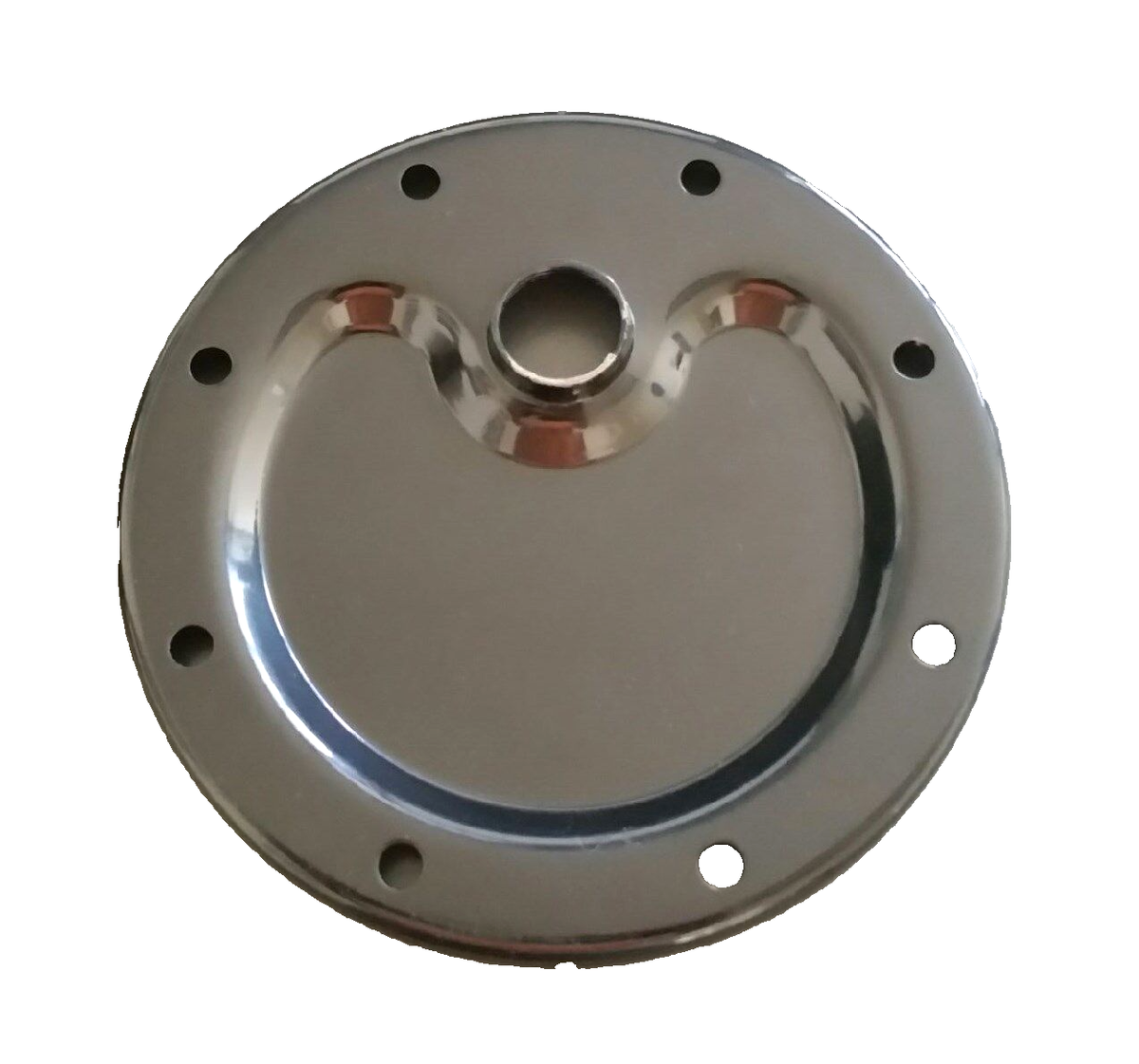 93010190200EQ2 - Oil Sump Plate 911 / 930 1978-89 - With Drain Plug