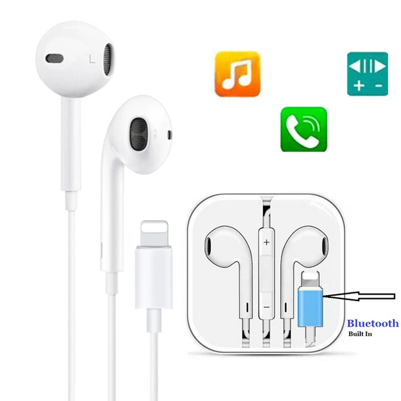 Wired 2024 bluetooth earphones