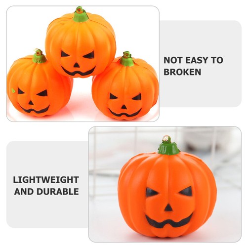 2-pak zabawek odpowietrzających dynię małe zabawki na Halloween - Zdjęcie 12 z 12