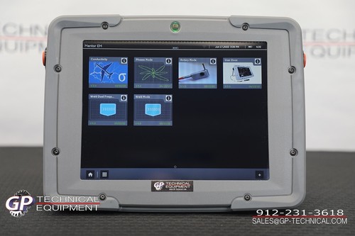 GE Inspection Technologies Mentor EM Eddy Current - Baker Waygate Ultrasonic - Picture 5 of 24