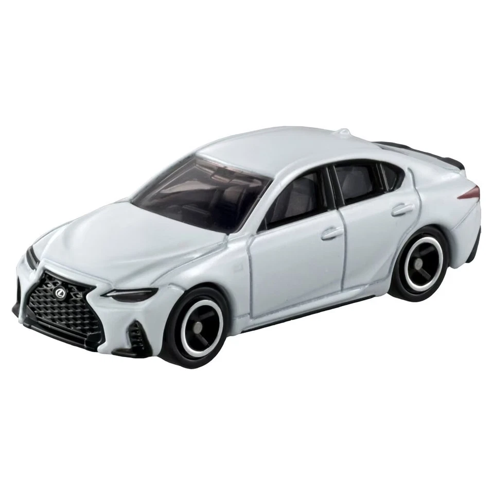 TOMICA #100 LEXUS IS 350 F SPORT ESCALA 1/65 NUEVO EN CAJA ¡¡STOCK EE. UU.!!! Foto 2 de 4