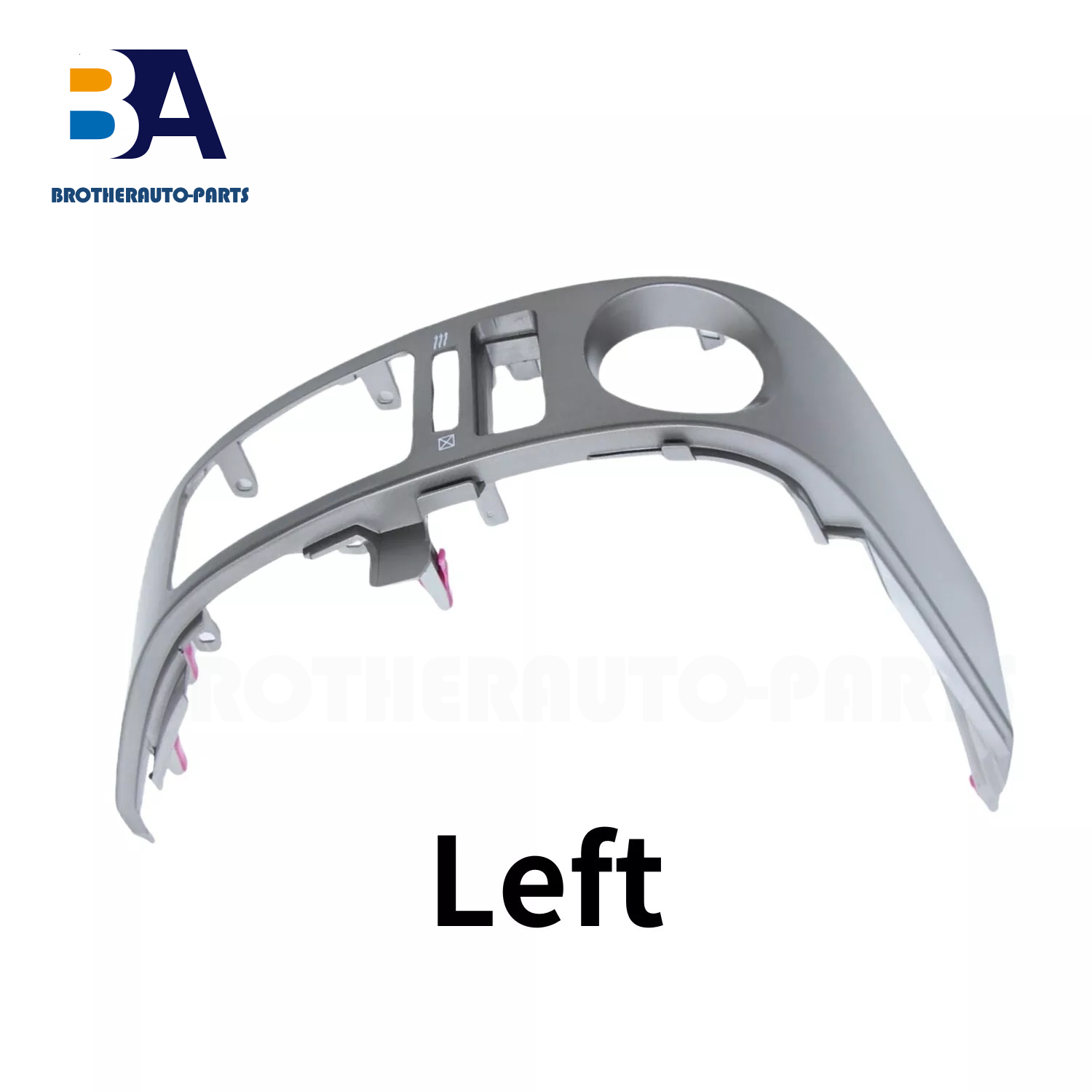 Front Left Driver Side Dash Air Vent Panel for 2006-2009 Toyota Prius 5567047060