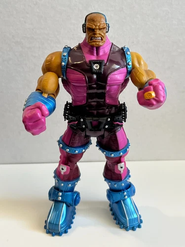 DC UNIVERSE CLASSICS MONGUL Loose Figure (Mattel, 2010) Arkillo BAF Wave