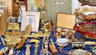 5 pound box lot of New & Vintage collectible items- see details77 — photo 8