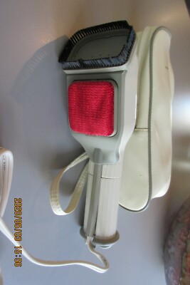 Rowenta Steam Brush DA-55 Case & Instructions incl. Upright Travel Steam  Brush | eBay