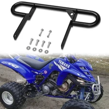Steel Rear Grab Bar Bumper Grabbar for ATV Quad Yamaha Raptor 660 all years