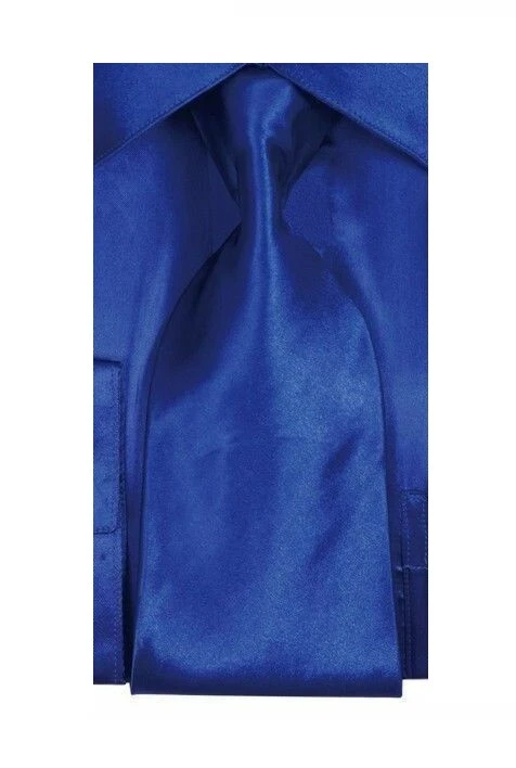 Juego de 2 corbatas y pañuelos politejidos de moda para hombre  Foto 3 de 4