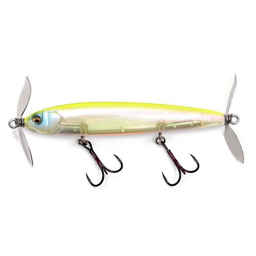 Megabass X-PLOSE DOUBLE SCRATCH, Lenght mm 103, Floating AURORA REACTION Fish...