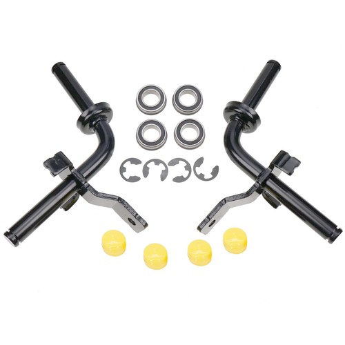Kit Mandrino Per L130 LA140 Kit Cuscinetti Mandrino Ruota Per Tosaerba John Deere L130, LA140, LA145, LA150, LA155, LA165 Cuscinetti Tosaerba Anteriori - Foto 12
