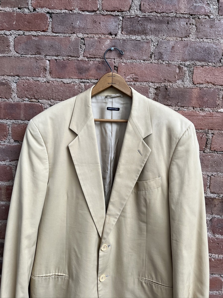 GIORGIO ARMANI ジャケットmade in Italy