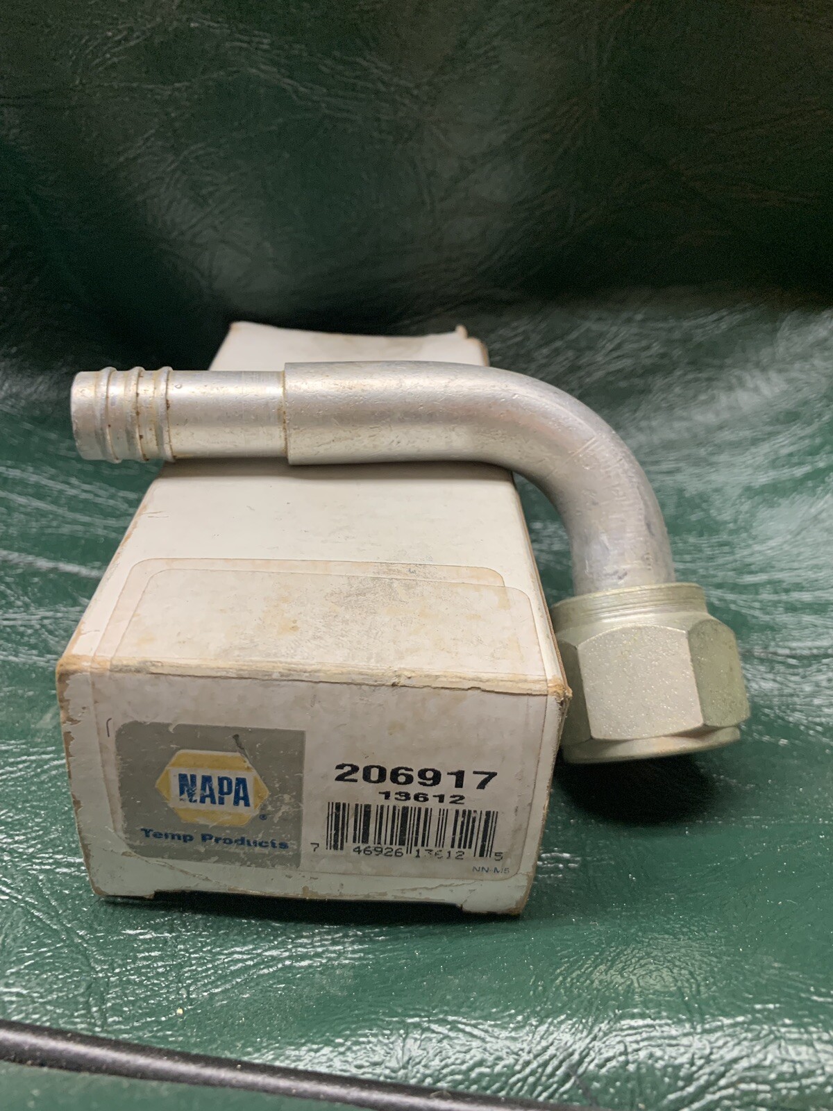 NAPA 206917 New A/C Hose Fitting FT 1523C eBay