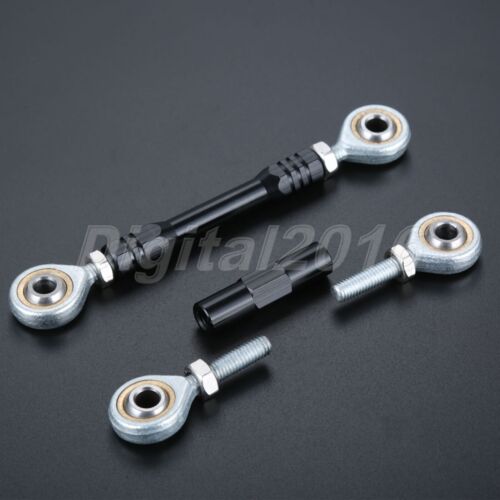 CNC Motorcycle Rearset Gear Shift Rod 70mm & Ball Adapters for Modified Footpeg - Picture 6 of 6