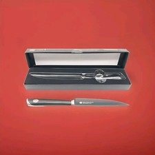 Coltello professionale + pomodoro chef AMC Titanium coltello da cucina alta qualità