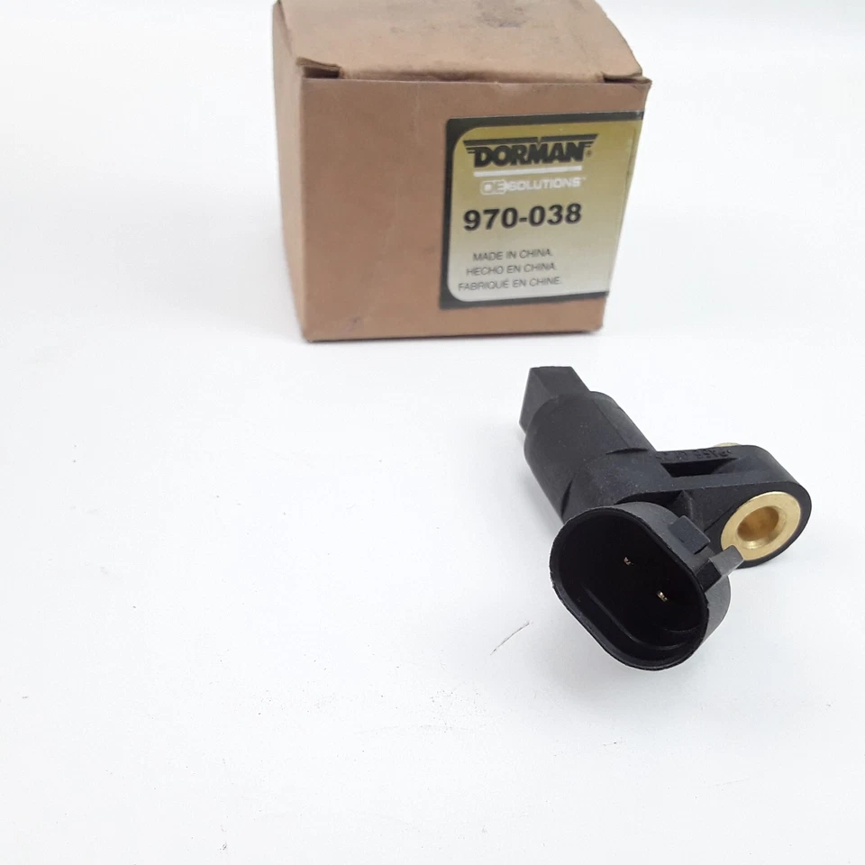 Sensor de velocidad de rueda ABS para Volkswagen Beetle 1998-2010 Audi TT Quattro 2005 Foto 3 de 4