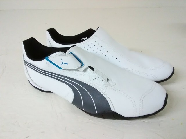 puma redon move white sneakers