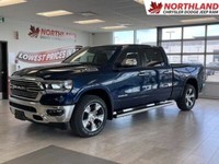 2022 Ram 1500 Laramie | 4x4 | NAV | Backup Camera | Tow