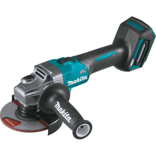 Makita GAG01Z 40V max XGT Brushless Cordless 4‑1/2”/ 5