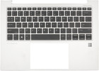 ORYGINALNA Klawiatura Palmrest do HP ELITEBOOK 840 G9 840 G10 845 G9 1040 G9 LED
