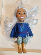 Disney Raya and The Last Dragon Petite Human Sisu Doll Dragon Jewel C346G 