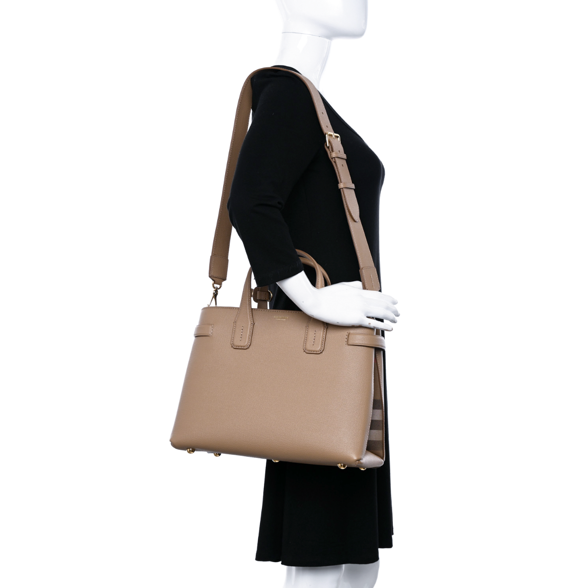 VIPSale特価♪BURBERRY♪サイドチェックBAG♪SM BANNER HHL VIPSale特価♪BURBERRY♪サイドチェックBAG♪SM BANNER HHL