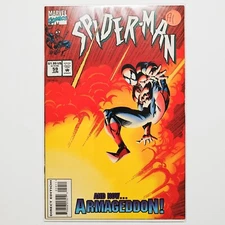 Spider-Man Vol 1 #59 (1995) Scarlet Spider Armageddon Gemini, Combine VF/NM  ~A1
