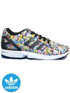adidas colorful trainers