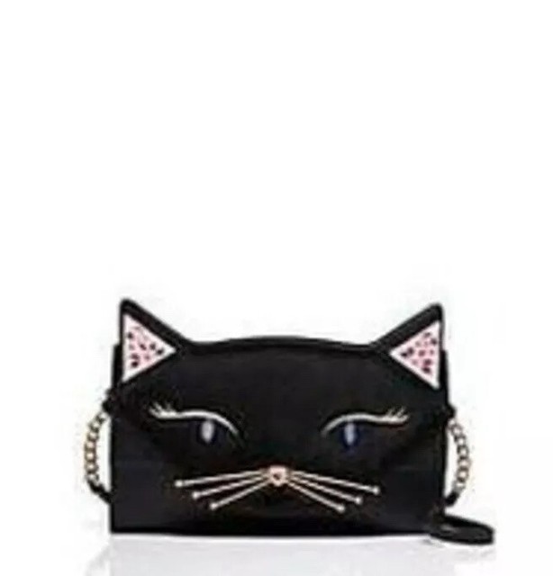 kate spade cat purse ebay