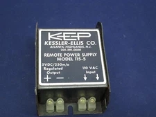 Kessler-Ellis Remote 115-5 Power Supply